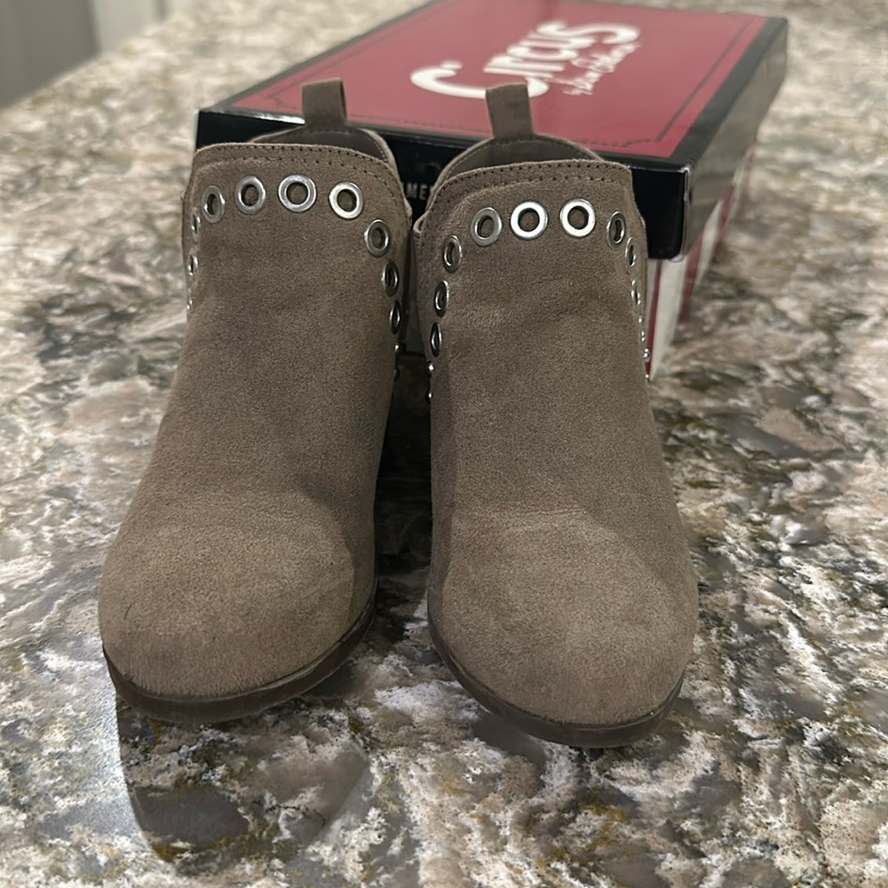 Circus by Sam Edelman girls booties size 12
